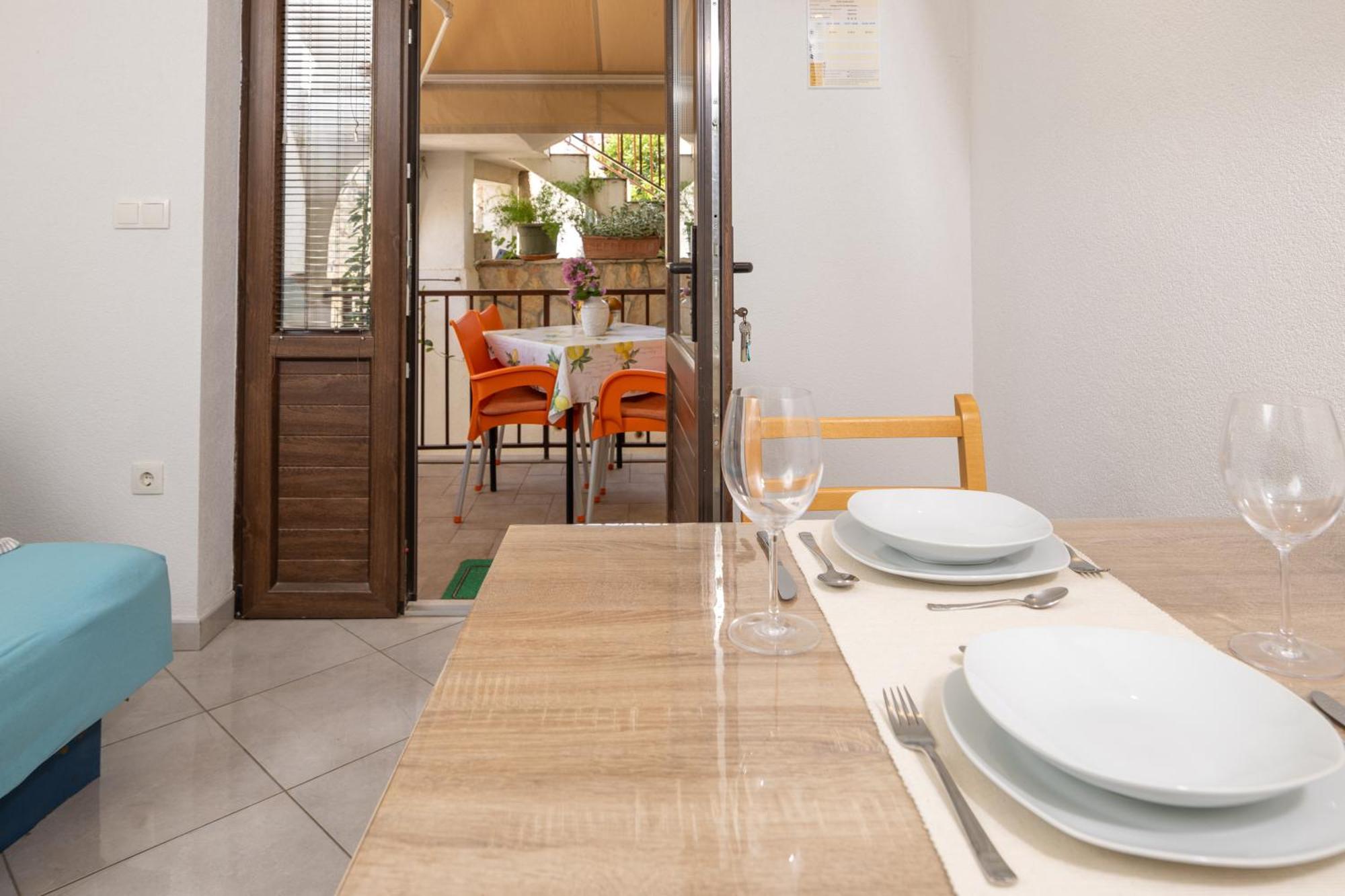 Apartments Damjanic Jerko Vrboska Zewnętrze zdjęcie