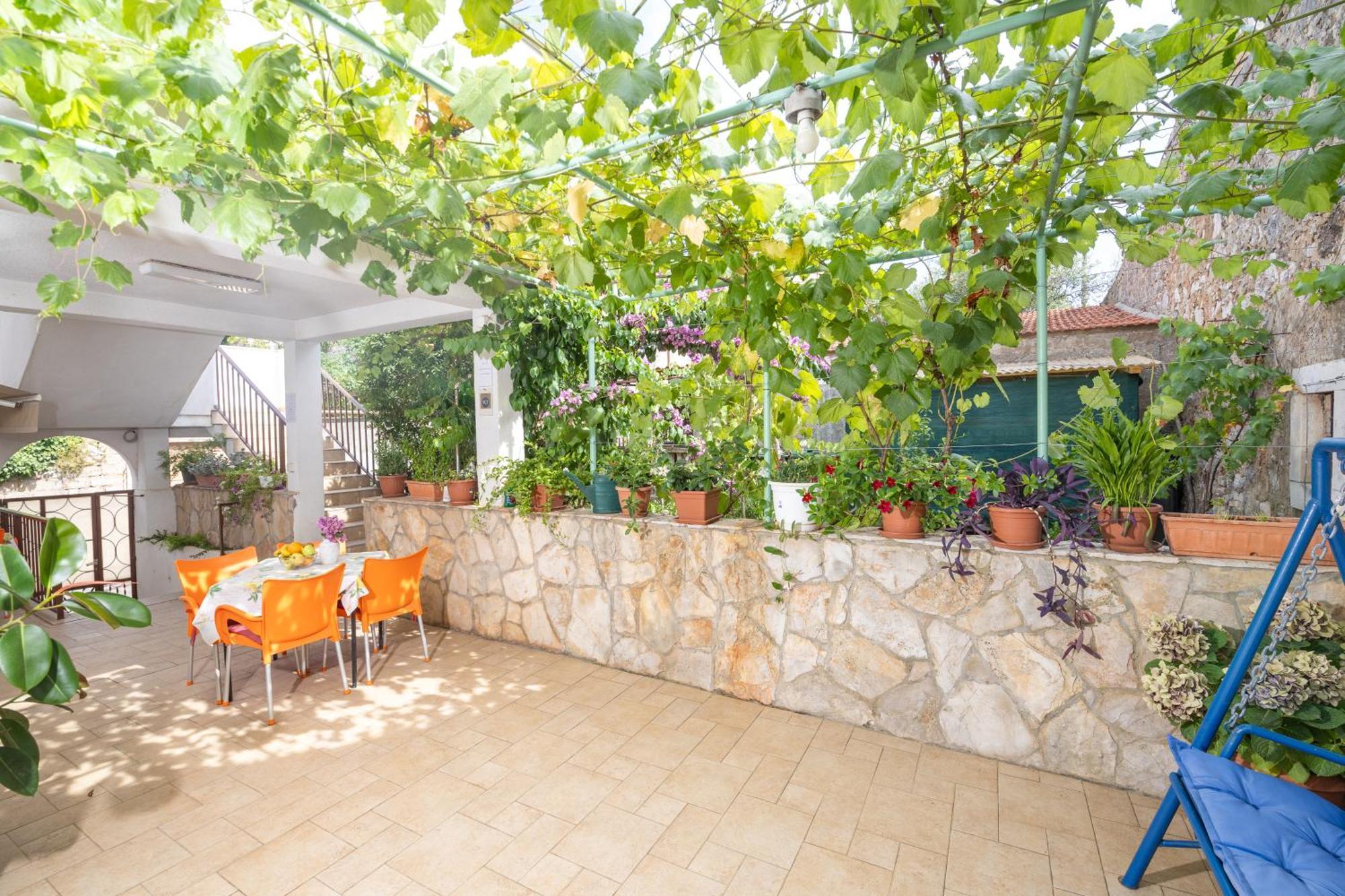 Apartments Damjanic Jerko Vrboska Zewnętrze zdjęcie