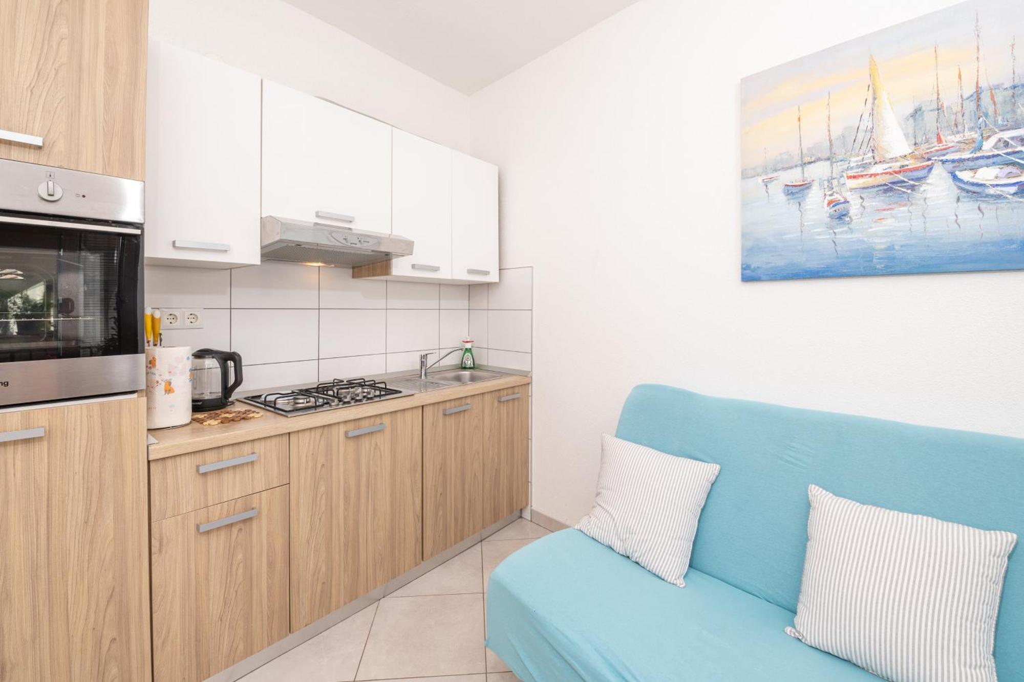 Apartments Damjanic Jerko Vrboska Zewnętrze zdjęcie