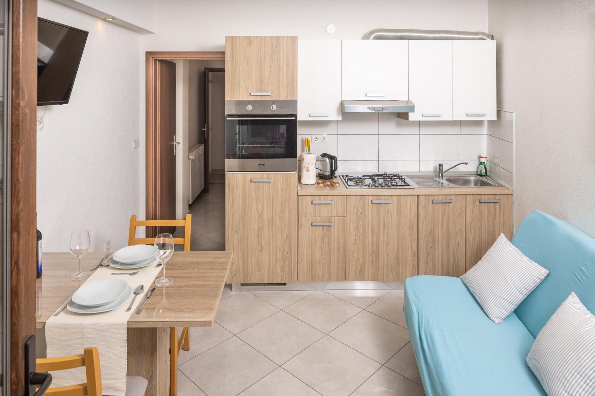 Apartments Damjanic Jerko Vrboska Zewnętrze zdjęcie