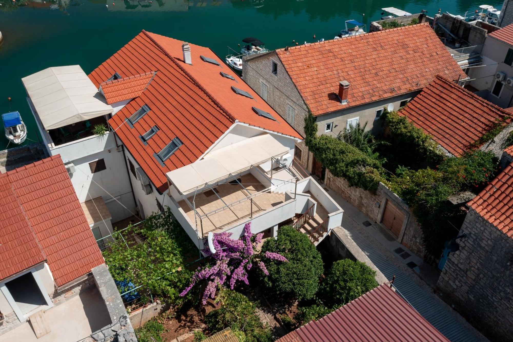 Apartments Damjanic Jerko Vrboska Zewnętrze zdjęcie