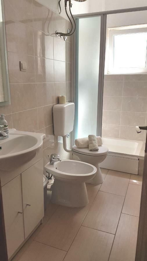 Apartments Damjanic Jerko Vrboska Zewnętrze zdjęcie