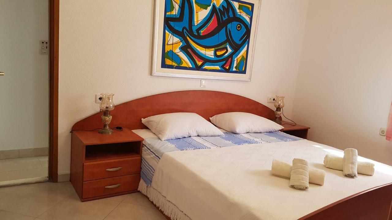 Apartments Damjanic Jerko Vrboska Zewnętrze zdjęcie