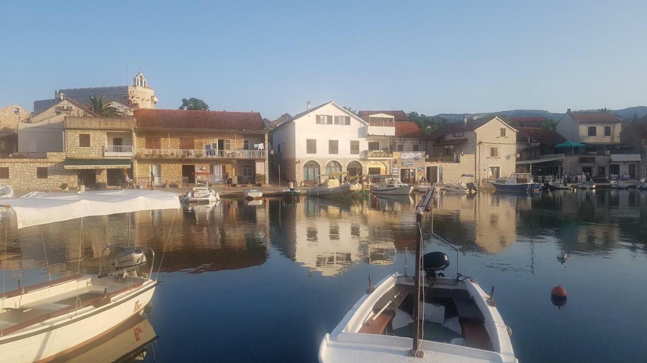 Apartments Damjanic Jerko Vrboska Zewnętrze zdjęcie